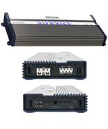 Hifonics BXX2400.1D BRUTUS 2400 Watt Mono 1-Ohm Stable Amplifier 1-Chann... - £327.72 GBP