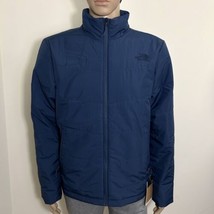The North Face Men&#39;s Junction Insulated Jacket Shady Blue Sz S M L XL XX... - £49.98 GBP