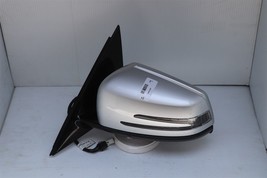 10-13 Mercedes W212 E350 E550 Sedan Door Mirror Driver Left LH (2plugs 1... - $252.37