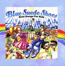 Blue Suede Shoes: Elvis Songs For Kids [Audio CD] Music For Little Peopl... - £6.97 GBP