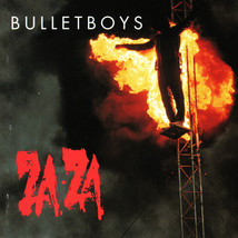 Bullet Boys – Za-Za CD - £8.02 GBP