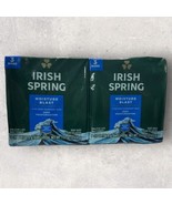 2 x Irish Spring Moisture Blast Bar Deodorant Soap, 6 Total Bars New &amp; S... - €19,76 EUR