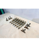 Set of 6 CATERPILLAR CAT C7 C9 336E Diesel Fuel Injectors 4563544 OEM - $3,200.00