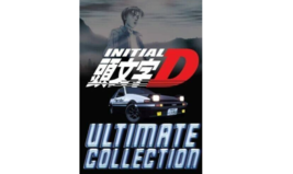 Initial D Ultimate Collection (Stage 1-6 &amp; Battle &amp; Movie) Anime DVD  - £47.88 GBP