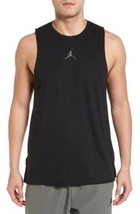 Jordan Mens 23 Tech Training T-Shirt Color-Black Size-XX-Large - £48.85 GBP