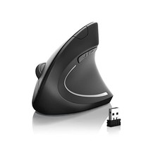 Wireless vertical ergonomic optical USB mouse / vertical model | Wireles... - $48.00