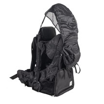 Baby Backpack Carrier: Secure Toddler Hiking Backpack Carrier, Camping Child - $168.99