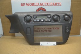 1999-04 Honda Odyssey AC Temperature Climate S0XA423M Control Trim Panel 87-13A6 - £44.84 GBP