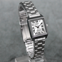 (US only) Casio Woman Matal Band Wrist Watch LTP-V007D-7B - £26.86 GBP