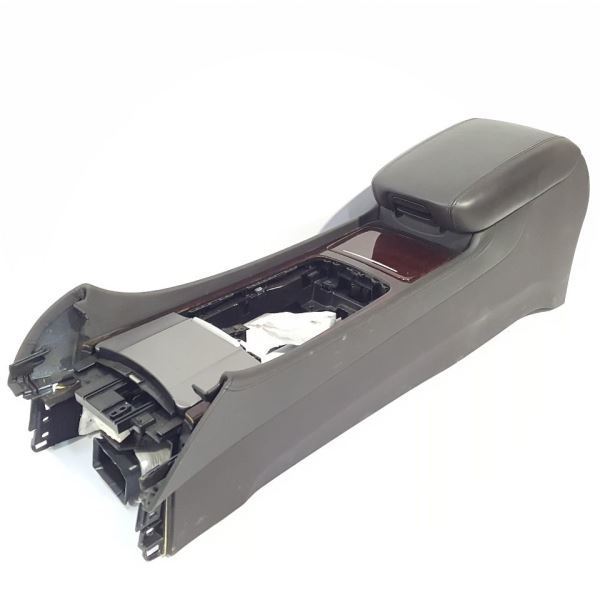 Center Console No Rear Entertainment Or Blind Spot OEM 11 12 13 Hyundai ... - $100.98