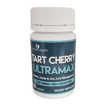 Tart Cherry Ultramax  - Uric Acid Balance - relieve gout symptoms - £30.66 GBP