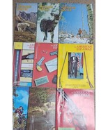1973-74 The American Rifleman/American Hunter Magazine (Lot of 9) NRA Gu... - $16.23 CAD