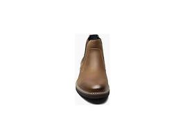 Nunn Bush Dakoda Plain Toe Chelsea Boot Casual Dress Cognac 81466-221 image 7