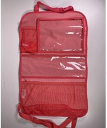 Thirty One Hang Up Activity Organizer Pink Home &amp; Car - $22.76