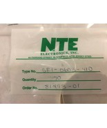 (65) NTE SR1-0603-410 Surface Mount Resistor 100K .0625W - Lot of 65 - $24.99