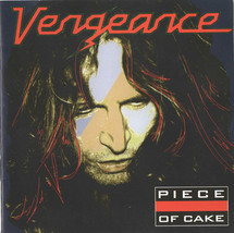 Vengeance – Piece Of Cake CD  - £14.87 GBP