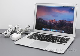 Apple MacBook Air A1466 13.3&quot; Core i5-5350u 1.8GHz 8GB 128GB SSD MQD32LL/A - £149.05 GBP