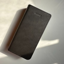 USED Genuine Leather Case CKL-NWZX500 For SONY WALKMAN NW-ZX500 ZX505/ZX507 - $22.76