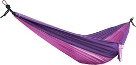 Pink Purple Bliss Hammocks Bh-406Pp To Go Bag Travel, Rip-Stop Polyester - £27.16 GBP