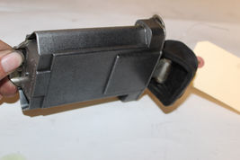 1996-1999 MERCEDES E55 E420 REAR DRIVER DOOR STOPPER CHECK STRAP K1958 image 2