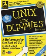 Unix for Dummies [Paperback] John R. Levine &amp; Margaret Levine Young - €5,08 EUR