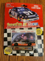 RACING CHAMPIONS 1993 Edition DARRELL WALTRIP Die-Cast 1:64 NASCAR #17 C... - £6.28 GBP