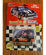 RACING CHAMPIONS 1993 Edition DARRELL WALTRIP Die-Cast 1:64 NASCAR #17 C... - £6.25 GBP