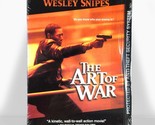 The Art of War (DVD, 2000, Widescreen) Brand New !   Wesley Snipes - £6.79 GBP