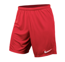 Nike Dri-Fit Park III Short Men&#39;s Soccer Shorts Quick Dry Asia-Fit BV685... - $30.51