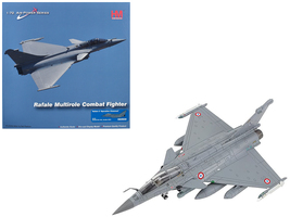 Dassault Rafale C Fighter Aircraft &quot;Jordan Operation Chammal&quot; (2015) Armee de l&#39; - £106.92 GBP