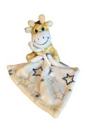 Little Beginnings Giraffe 7&quot; Plush Security Blanket Lovey Baby Yellow Bl... - €15,66 EUR