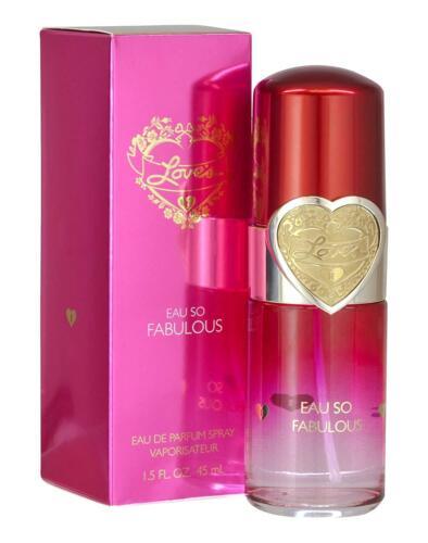 Love&#39;s Eau So Fabulous by Dana 1.5 oz Eau De Parfum Spray - $6.65