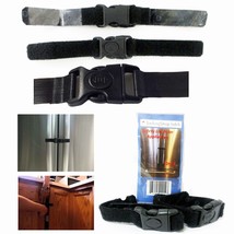 2 X Fridge Guard Lock Refrigerator Door Appliance Latch Strap Baby Safet... - $34.99