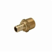 Zurn QQMC66GX - XL Brass Male Adapter 1-1/4&quot; Barb x 1-1/4&quot; MPT - £15.96 GBP