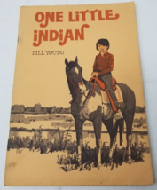 One Little Indian Book Bill Young Nazarene Publishing 1971 Navajo Boy Stories - £11.92 GBP