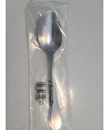 NEW! MIMOSA CHRISTOFLE Stainless France Teaspoon Excellent Flatware Acie... - $3,210.06 MXN