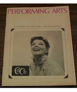 Performing Arts, CoCo, Los Angeles Civic Light Opera 34th Season Theatre... - $73.88 MXN