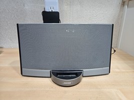 Bose SoundDock Portable Digital Music System Dock Speaker Tested (No Rem... - £29.00 GBP
