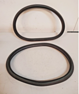 2 Quantity of Valley Gasket Seal Black F477LH | 1559AG | ADS 15&quot; N-12 HP... - $66.21 CAD
