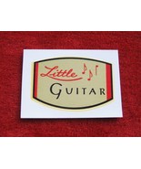 Swagerty Ukulele Little Guitar and Clemente, Original 1960s Decals - €29,45 EUR