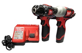 Milwaukee Cordless hand tools 2494-22 379621 - £79.13 GBP