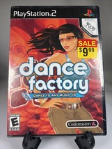 Dance Factory (Sony Play Station 2, 2006) PS2 Brand New Factory Sealed - £4.69 GBP