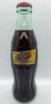 1999 World Of Coca Cola Atlanta 9TH Anniversary August 3 8 Oz Coca Cola Bottle - £11.86 GBP