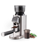 Conical Burr Coffee Grinder Electric with Electronic Timer, Anti-Static,... - €345,81 EUR