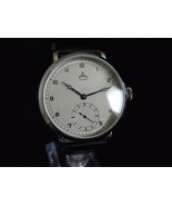 Vintage 1930’s Tellus Super Cal. 523 Watch in 46mm Steel Case - $712.50