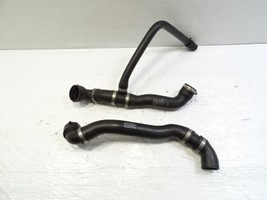 04 Mercedes R230 SL500 hose set, radiator coolant, lower and upper hose,... - $839.47 MXN