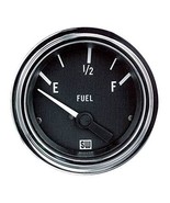 Massey Harris &amp; Massey Ferguson Fuel Gauge for MF in Chrome Bezel - $58.54 CAD