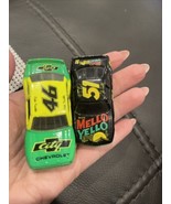 Vintage Days of Thunder Racers Cole Trickle car lot City 46, 1 MelloYell... - $151.42 MXN
