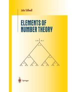 Elements of Number Theory (Undergraduate Texts in Mathematics) [Hardcove... - €33,67 EUR