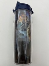 TERVIS STAR WARS Empire Strikes Back Holographic 24 Oz Drink Tumbler With Lid - £24.11 GBP